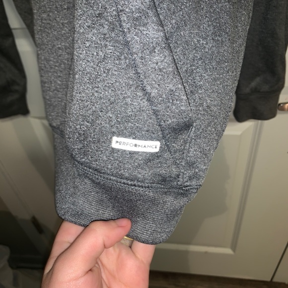 Grey Tek Gear Hoodie - Picture 5 of 6